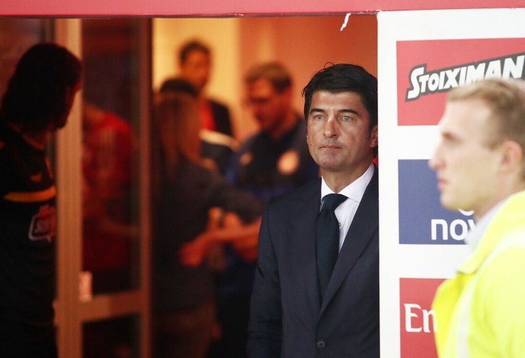 Ο τεχνικός διευθυντής της ΑΕΚ βρίσκεται σε ανοιχτή γραμμή με αρκετές περιπτώσεις προπονητών.