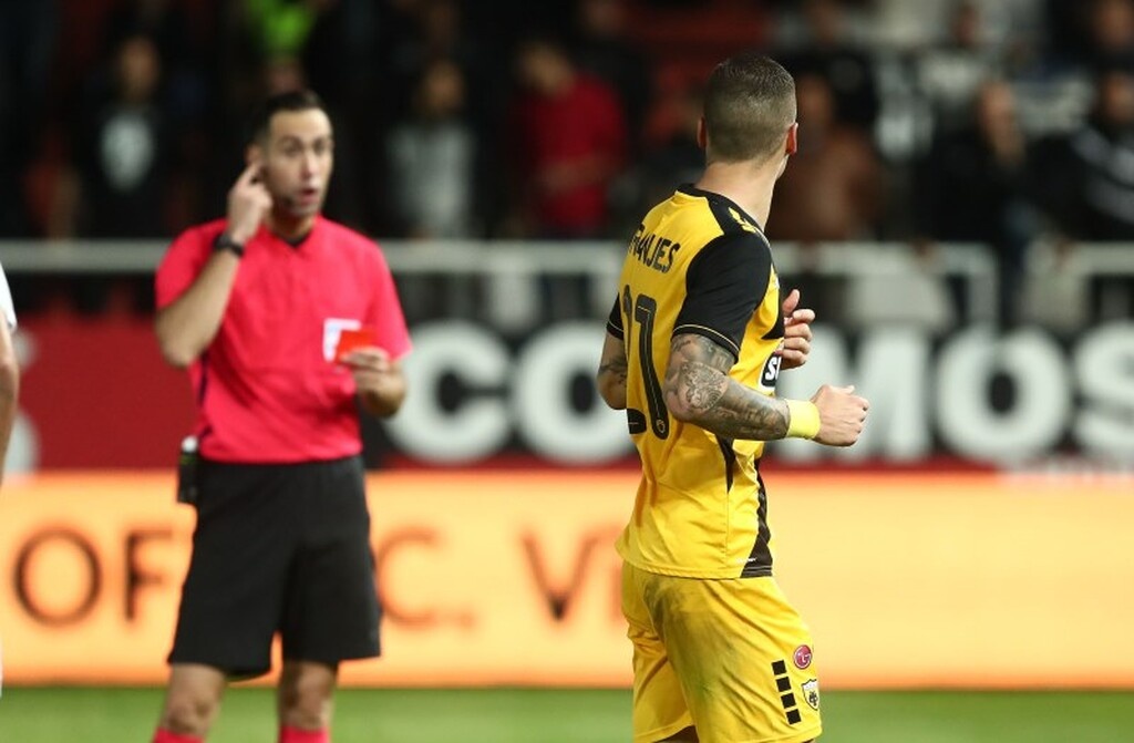 Στην Ένωση εξάλλου είναι έξαλλη με τη νέα απαράδεκτη ενέργεια του Βόσνιου στόπερ