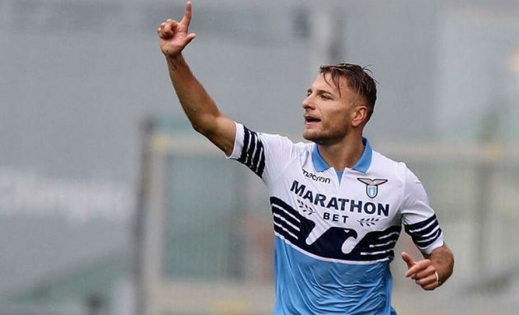 Λάτσιο: Κορυφαίος σκόρερ σε όλη την Ευρώπη ο Ιμόμπιλε! (photos+videos)