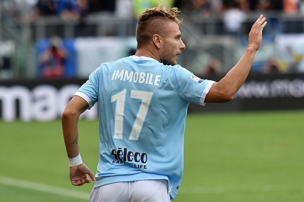 Λάτσιο: Κορυφαίος σκόρερ σε όλη την Ευρώπη ο Ιμόμπιλε! (photos+videos)