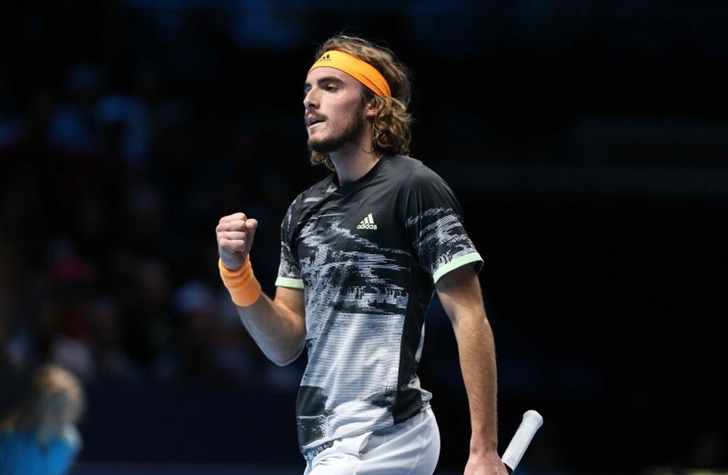 Στις κορυφαίες θέσεις όχι απλώς της παγκόσμιας κατάταξης, αλλά και των εσόδων για τους τενίστες μέσα στο 2019 πλασαρίστηκε ο Στέφανος Τσιτσιπάς.