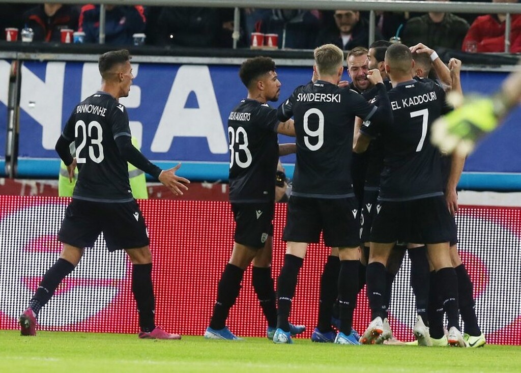 Έντονο ενδιαφέρον για ποδοσφαιριστή του ΠΑΟΚ υπάρχει από αρκετές ομάδες του εξωτερικού.