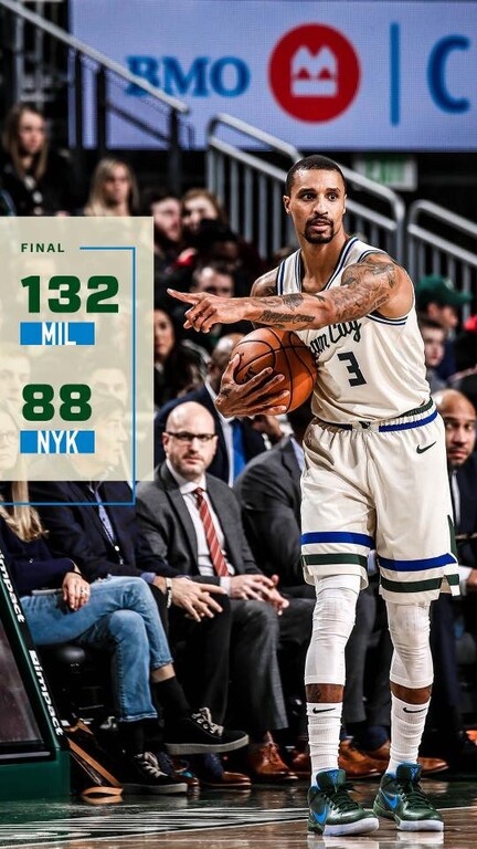 NBA: Συνέχεια στο τρελό σερί των Μπακς με σούπερ αδέλφια Αντετοκούνμπο (photos+video)