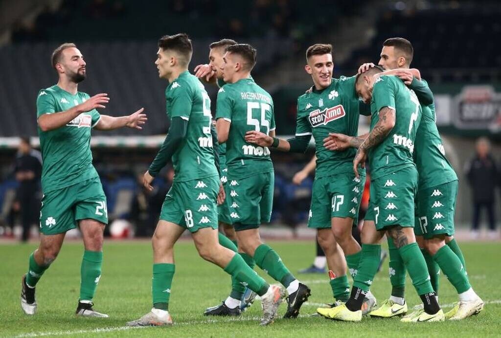 Παναθηναϊκός – Παναχαϊκή 2-0: Τα highlights του αγώνα (video)