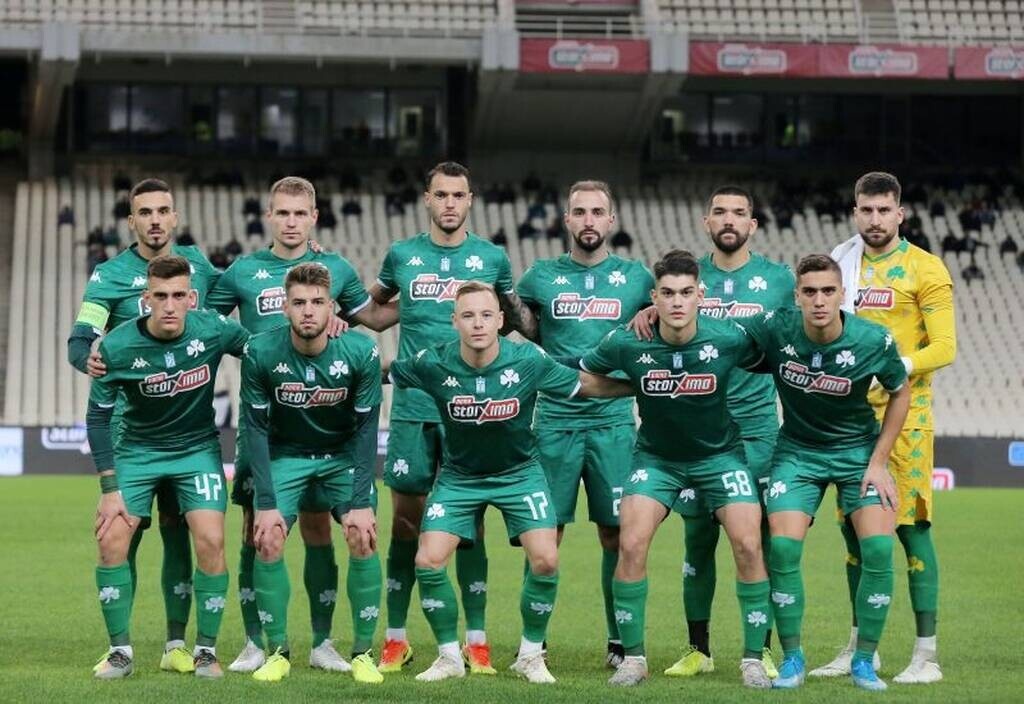 Παναθηναϊκός – Παναχαϊκή 2-0: Τα highlights του αγώνα (video)