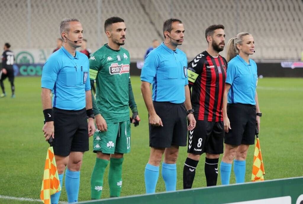 Παναθηναϊκός – Παναχαϊκή 2-0: Τα highlights του αγώνα (video)