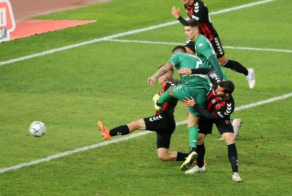 Παναθηναϊκός – Παναχαϊκή 2-0: Τα highlights του αγώνα (video)