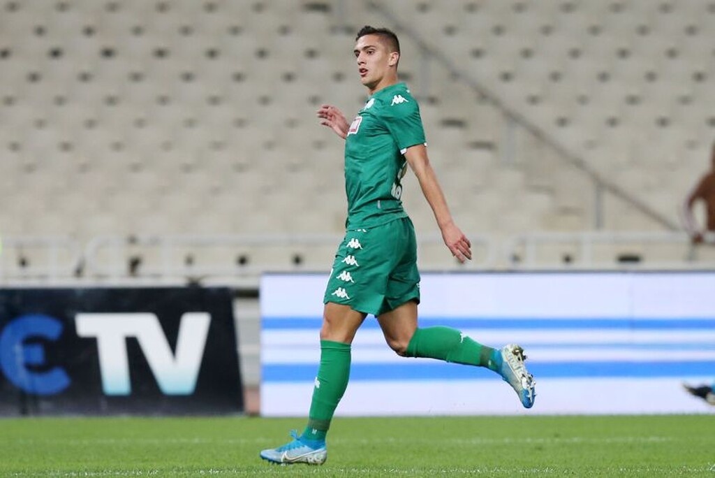 Παναθηναϊκός – Παναχαϊκή: Με τη… δεύτερη ο Καμπετσής (video+photos)