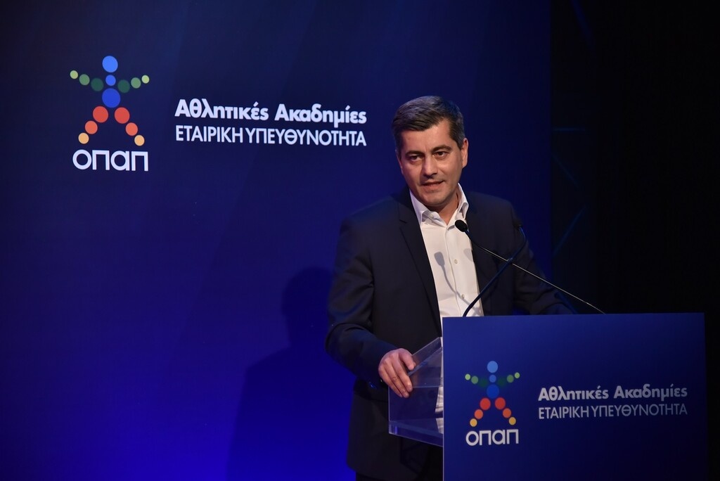 4.	Οδυσσέας Χριστοφόρου, Αναπληρωτής Διευθύνων Σύμβουλος ΟΠΑΠ