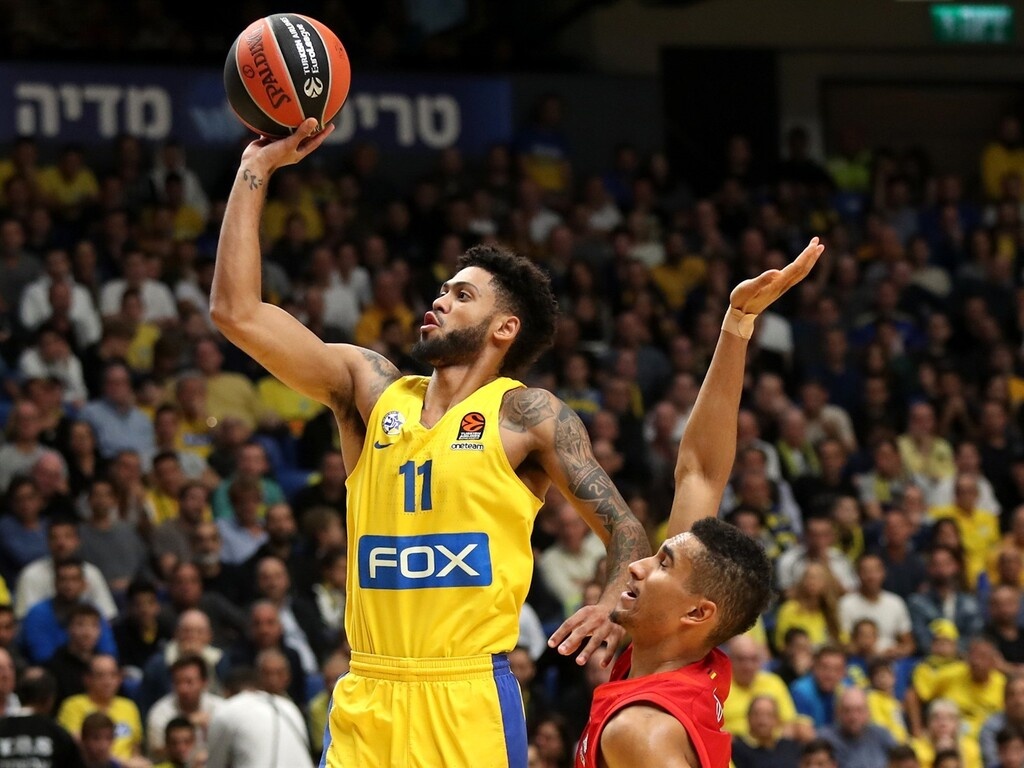 Μακάμπι Τελ Αβίβ – Μπάγερν Μονάχου 77-55: Την «έπνιξε» και προχωράει (video+photos)