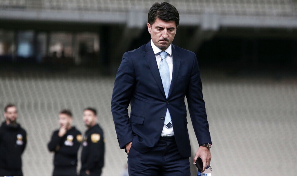 Ο Ίλια Ίβιτς προχώρησε έτσι στην επόμενη λύση και ενεργοποίησε το plan b που είχε στα... σκαριά.