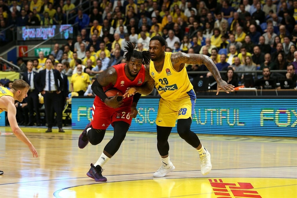 Μακάμπι Τελ Αβίβ – Μπάγερν Μονάχου 77-55: Την «έπνιξε» και προχωράει (video+photos)