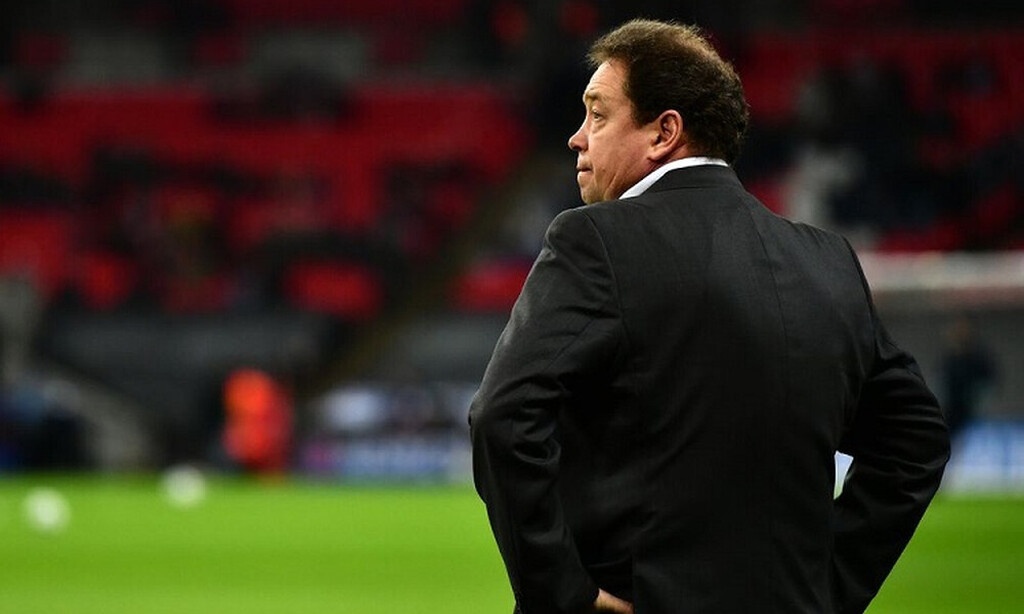 Ο Λέονιντ Σλούτσκι δεν είναι ζεστός να αναλάβει τόσο άμεσα την ΑΕΚ.