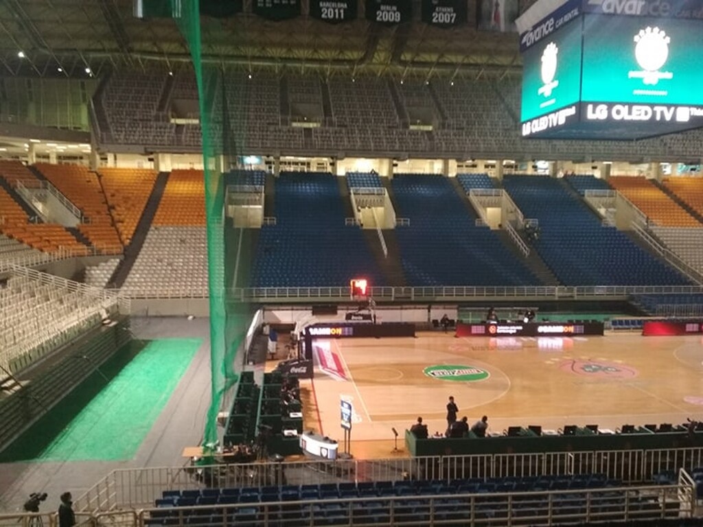 Παναθηναϊκός ΟΠΑΠ – Ολυμπιακός: «Αστακός» το ΟΑΚΑ (video+photos)