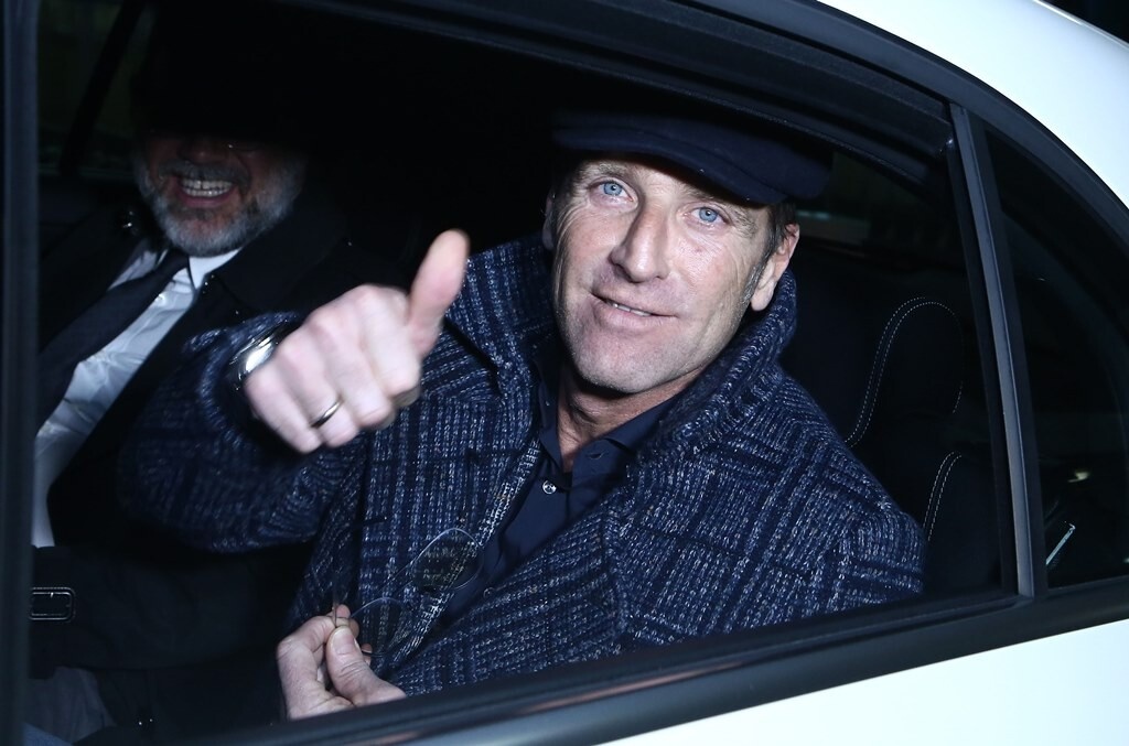 ΑΕΚ: Καρέ-καρέ η άφιξη του Καρέρα (photos)