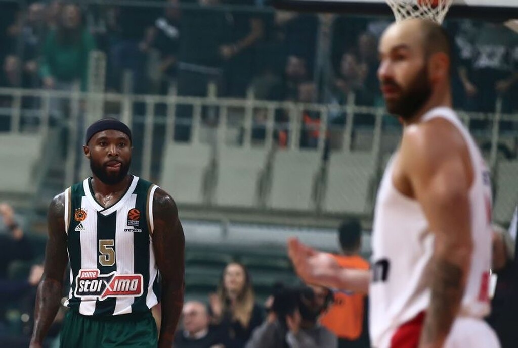 Παναθηναϊκός ΟΠΑΠ – Ολυμπιακός 99-93: Τον «πάτησε» κόντρα σε όλα! (video+photos)