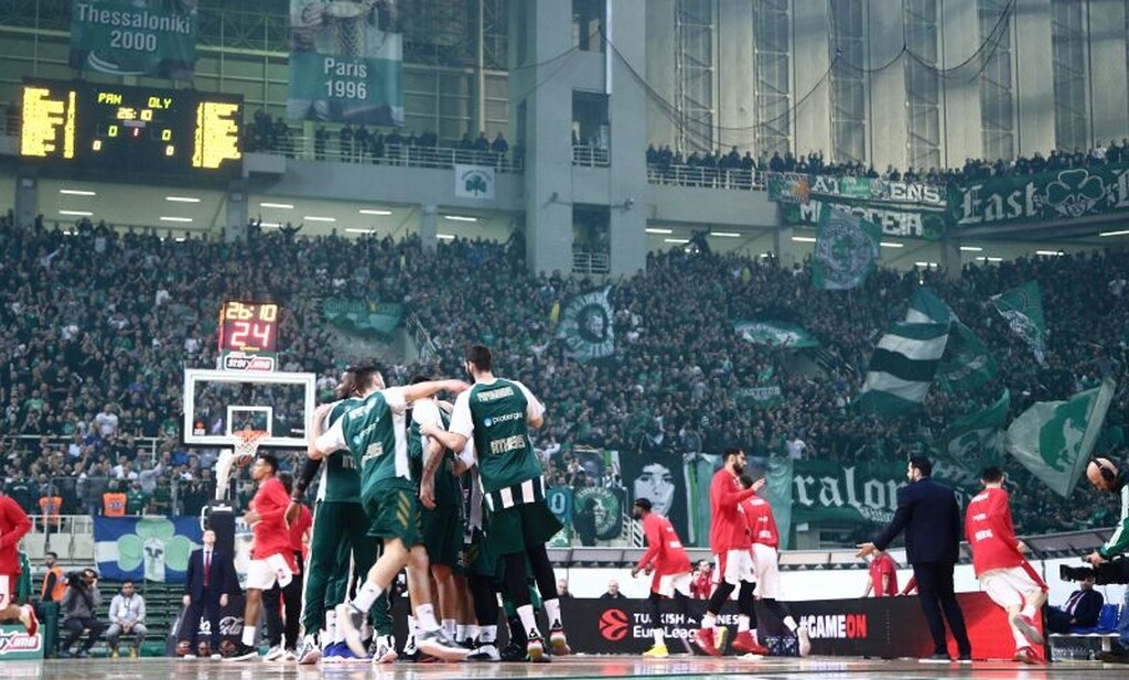 Παναθηναϊκός ΟΠΑΠ – Ολυμπιακός 99-93: Τον «πάτησε» κόντρα σε όλα! (video+photos)