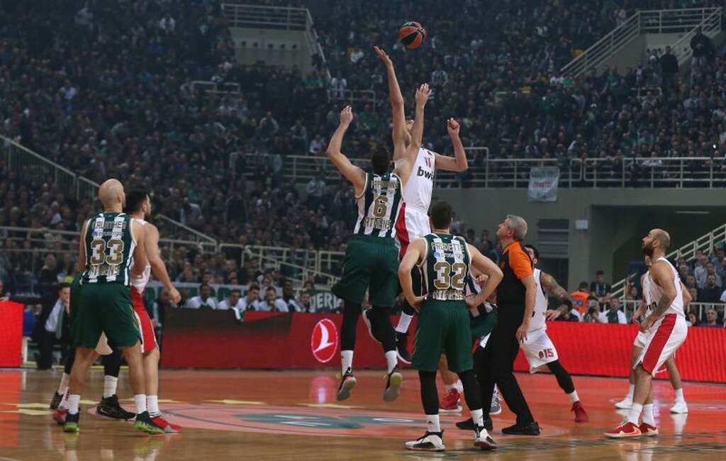 Παναθηναϊκός ΟΠΑΠ – Ολυμπιακός 99-93: Τον «πάτησε» κόντρα σε όλα! (video+photos)