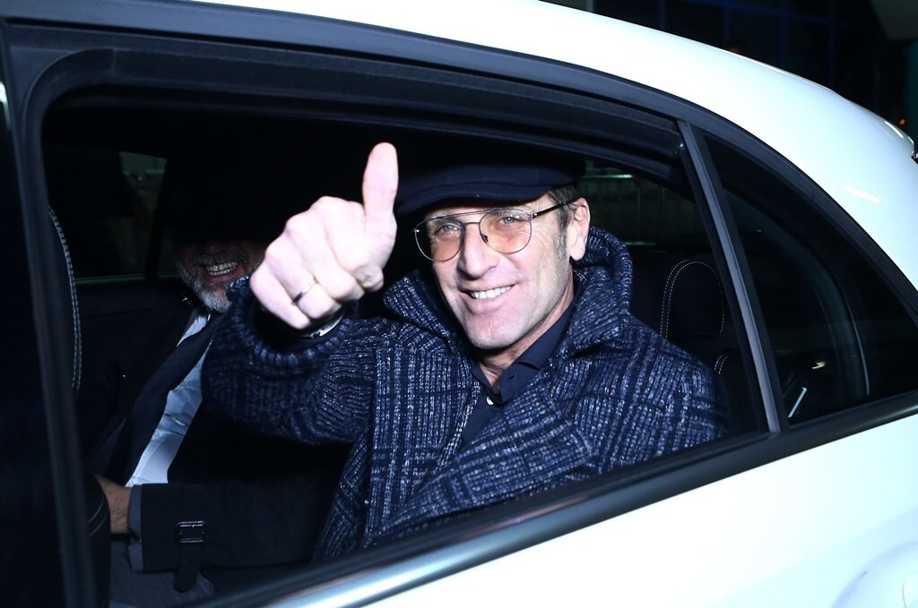 ΑΕΚ: Καρέ-καρέ η άφιξη του Καρέρα (photos)