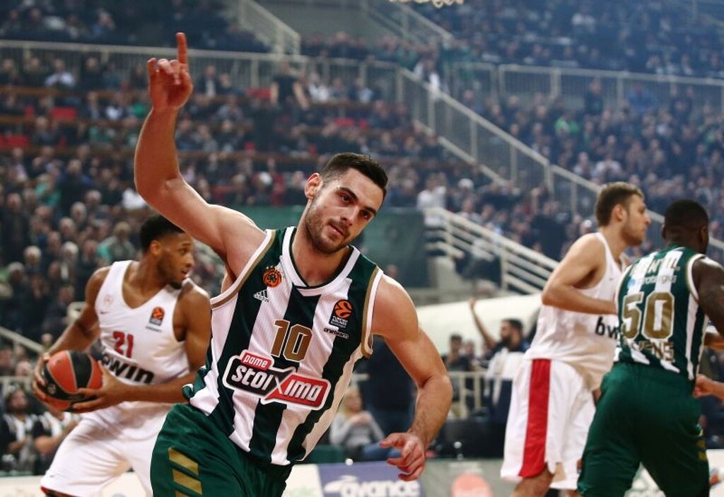 Παναθηναϊκός ΟΠΑΠ – Ολυμπιακός 99-93: Τον «πάτησε» κόντρα σε όλα! (video+photos)