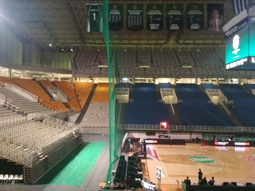 Παναθηναϊκός ΟΠΑΠ – Ολυμπιακός: «Αστακός» το ΟΑΚΑ (video+photos)