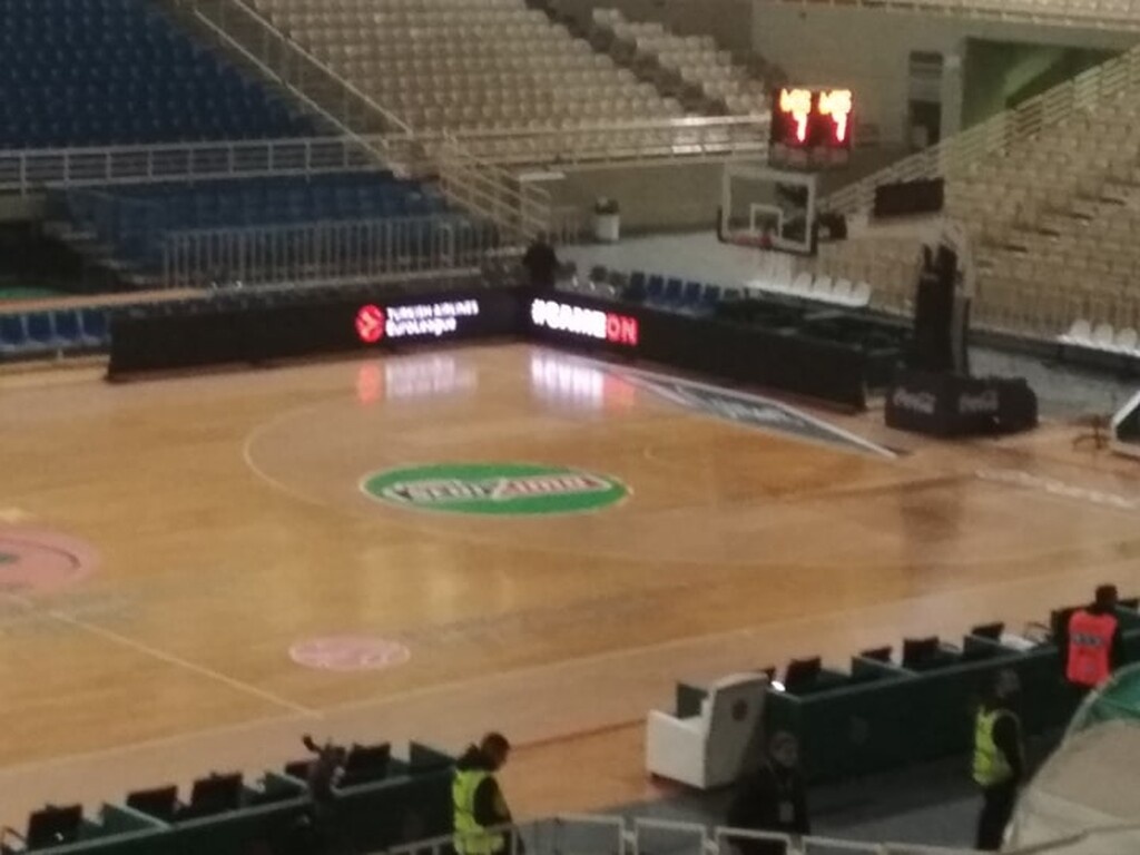 Παναθηναϊκός ΟΠΑΠ – Ολυμπιακός: «Αστακός» το ΟΑΚΑ (video+photos)