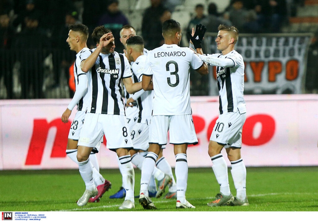 ΠΑΟΚ-Ξάνθη 2-0: Λύτρωση με Μπίσεσβαρ (photos)