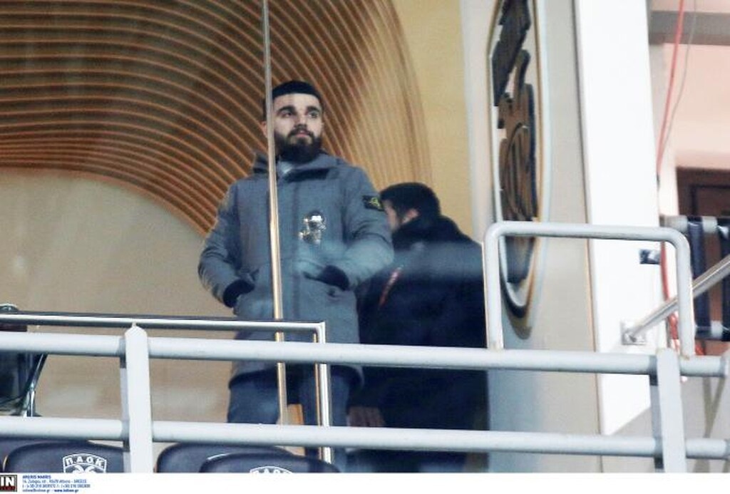 ΠΑΟΚ: Η αντίδραση του Σαββίδη μετά το θρίλερ με την Ξάνθη! (photo)