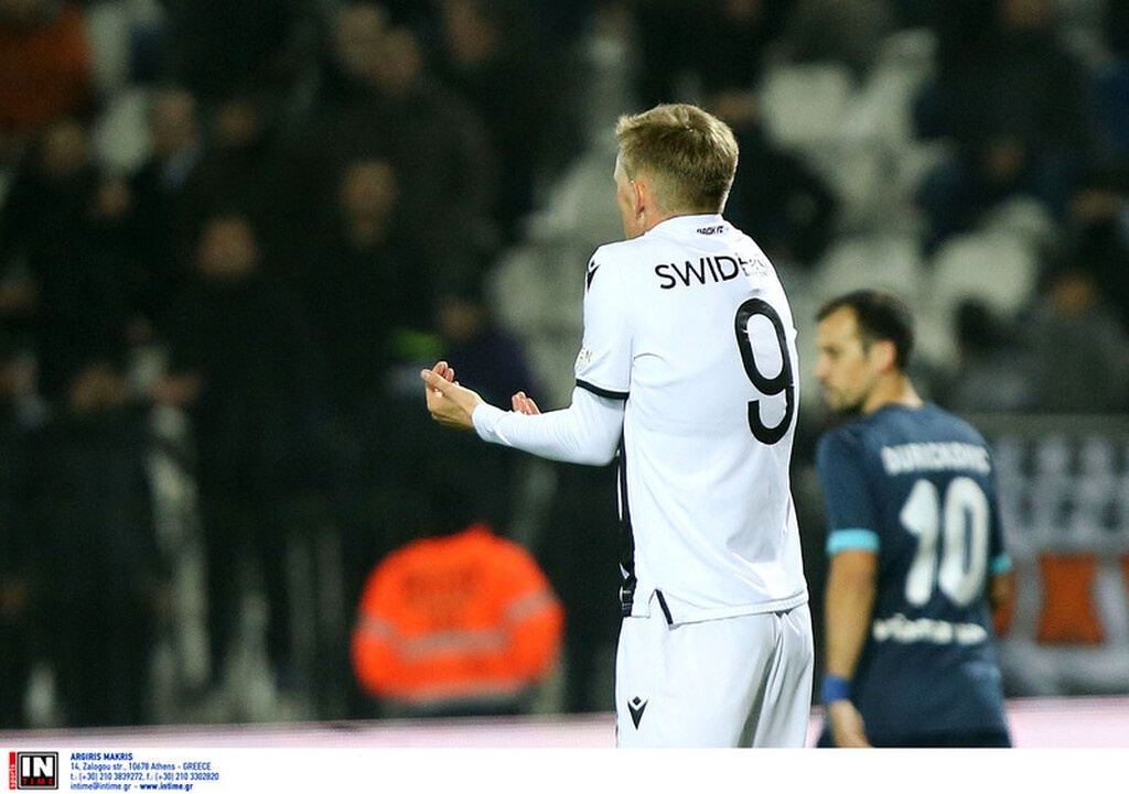 ΠΑΟΚ-Ξάνθη 2-0: Λύτρωση με Μπίσεσβαρ (photos)