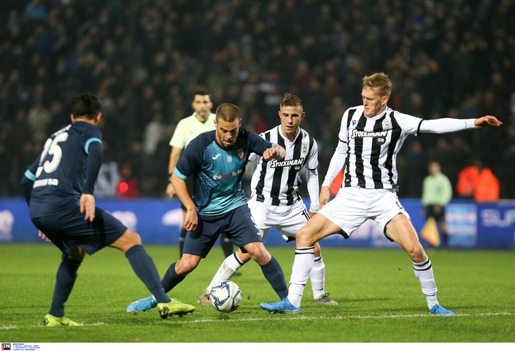 ΠΑΟΚ-Ξάνθη 2-0: Λύτρωση με Μπίσεσβαρ (photos)