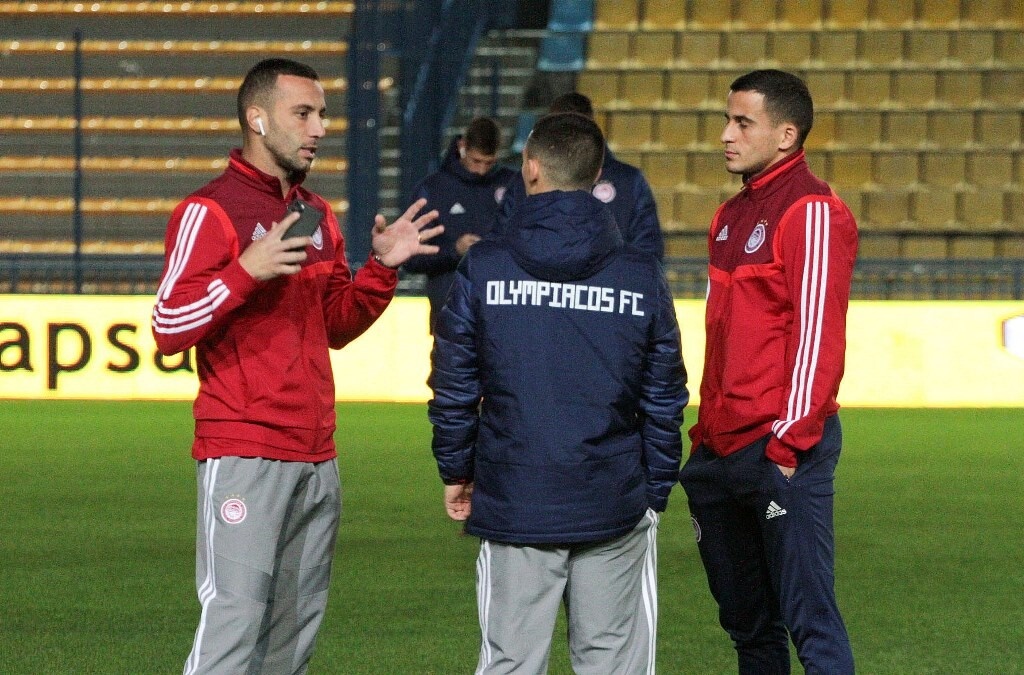 Παναιτωλικός-Ολυμπιακός: Με αλλαγές στο Αγρίνιο (photo)