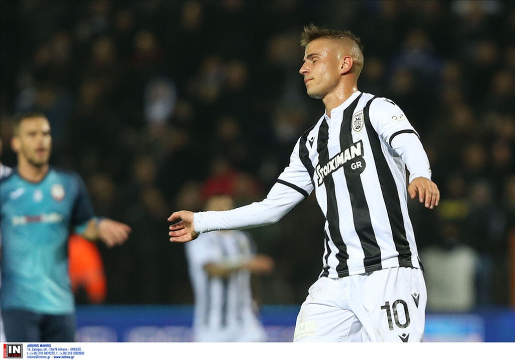 ΠΑΟΚ-Ξάνθη 2-0: Λύτρωση με Μπίσεσβαρ (photos)