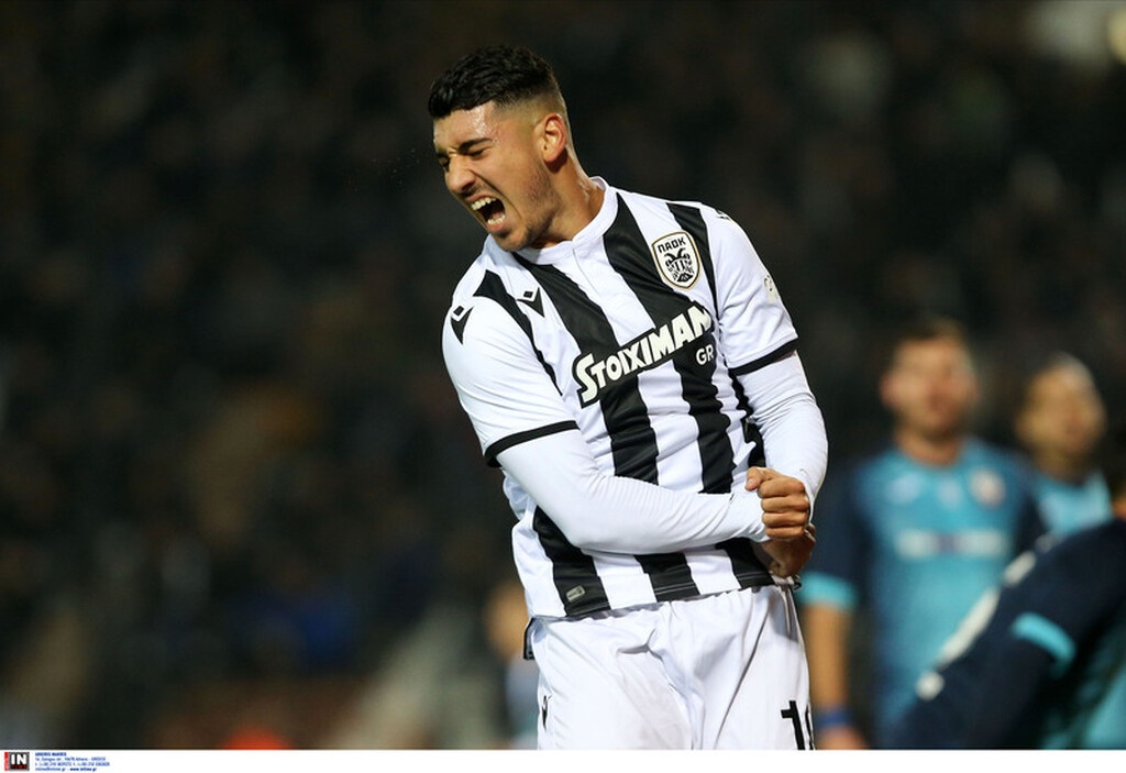 ΠΑΟΚ-Ξάνθη 2-0: Λύτρωση με Μπίσεσβαρ (photos)