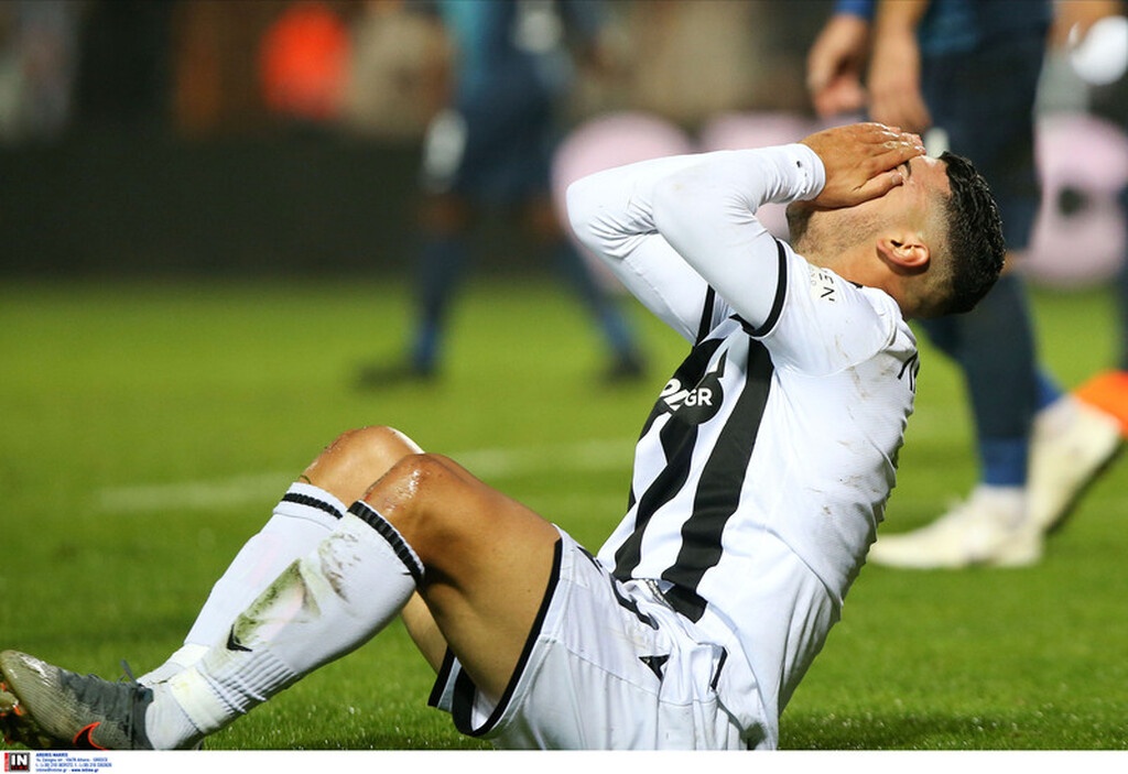 ΠΑΟΚ-Ξάνθη 2-0: Λύτρωση με Μπίσεσβαρ (photos)