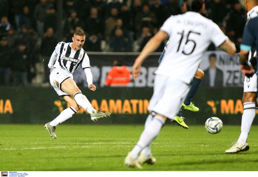 ΠΑΟΚ-Ξάνθη 2-0: Λύτρωση με Μπίσεσβαρ (photos)