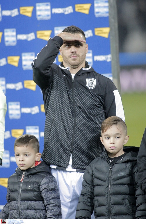 ΠΑΟΚ-Ξάνθη 2-0: Λύτρωση με Μπίσεσβαρ (photos)