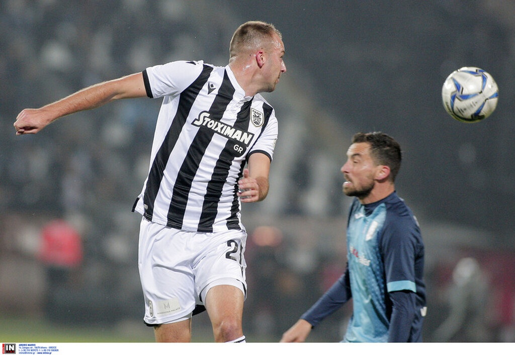 ΠΑΟΚ-Ξάνθη 2-0: Λύτρωση με Μπίσεσβαρ (photos)