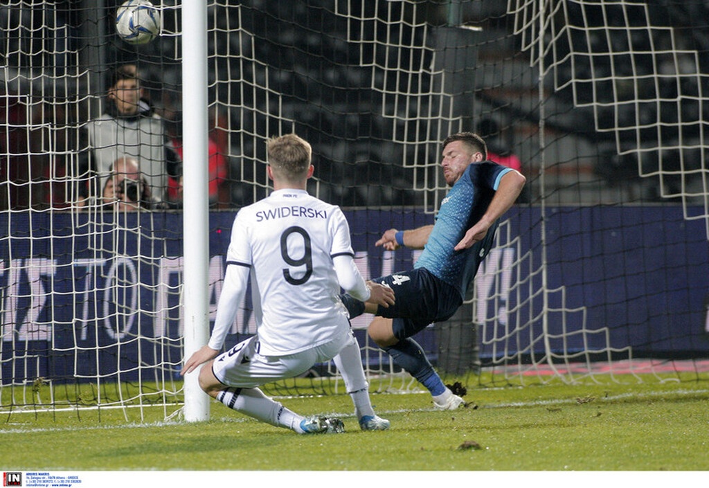 ΠΑΟΚ-Ξάνθη 2-0: Λύτρωση με Μπίσεσβαρ (photos)