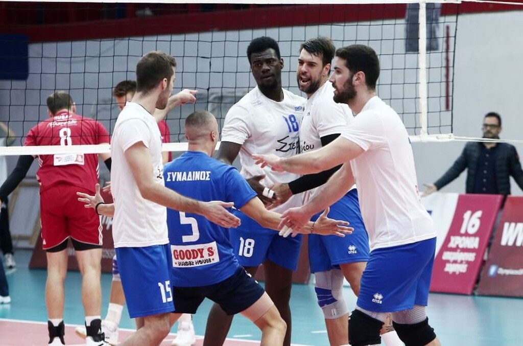 Ολυμπιακός – Κηφισιά 2-3: Άλωσε του Ρέντη με Κάιο και Μπατατζίμ! (photos)