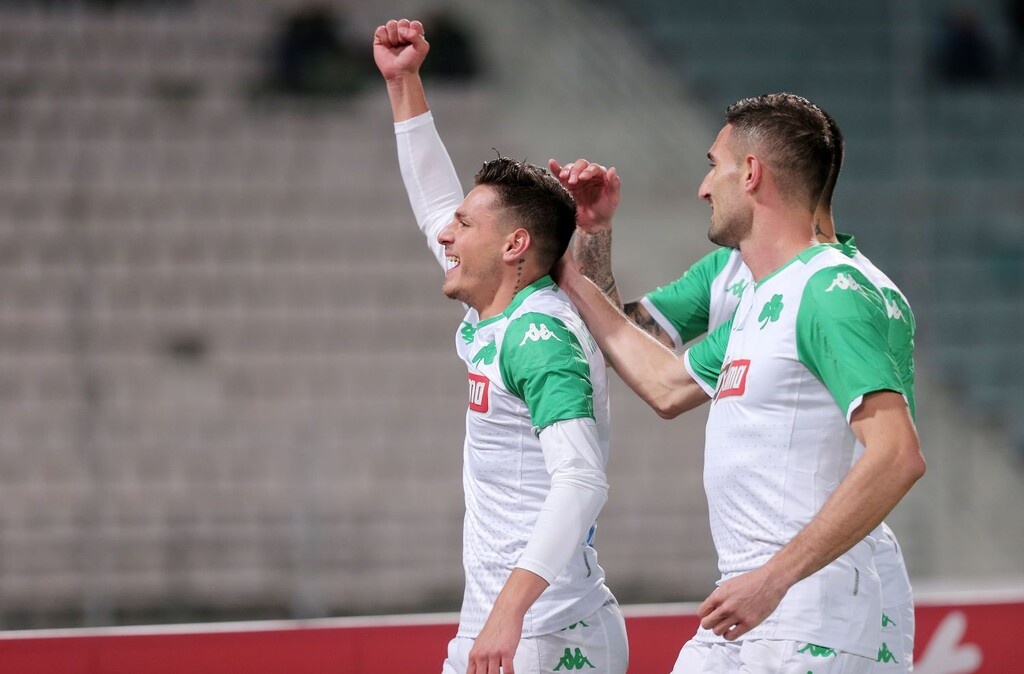 Βόλος – Παναθηναϊκός: Το πέναλτι «αλά Πανένκα» του Χατζηγιοβάνη (video+photos)