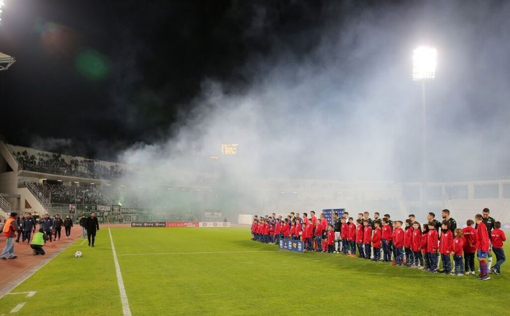 Βόλος – Παναθηναϊκός 1-1: Μια από τα ίδια… (video+photos)