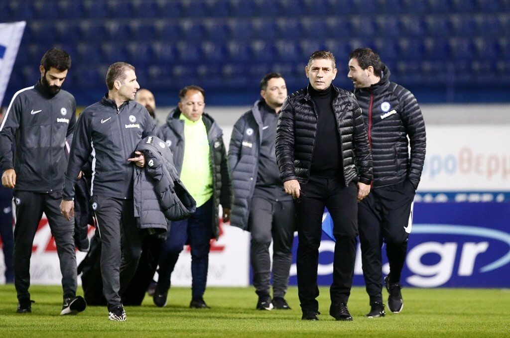 Ατρόμητος-Άρης 2-2: Ματσάρα χωρίς νικητή στο Περιστέρι (videos+photos)