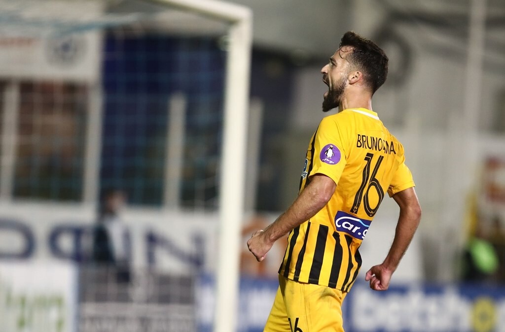 Ατρόμητος-Άρης 2-2: Ματσάρα χωρίς νικητή στο Περιστέρι (videos+photos)