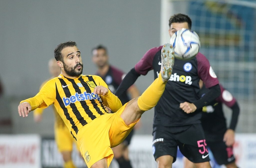 Ατρόμητος-Άρης 2-2: Ματσάρα χωρίς νικητή στο Περιστέρι (videos+photos)