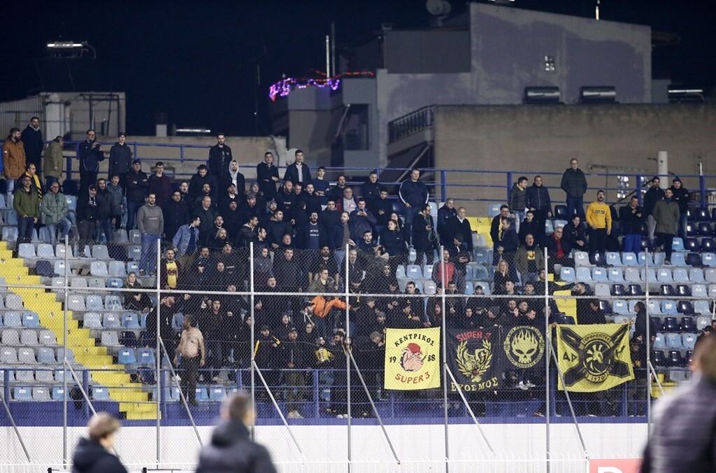 Ατρόμητος-Άρης 2-2: Ματσάρα χωρίς νικητή στο Περιστέρι (videos+photos)