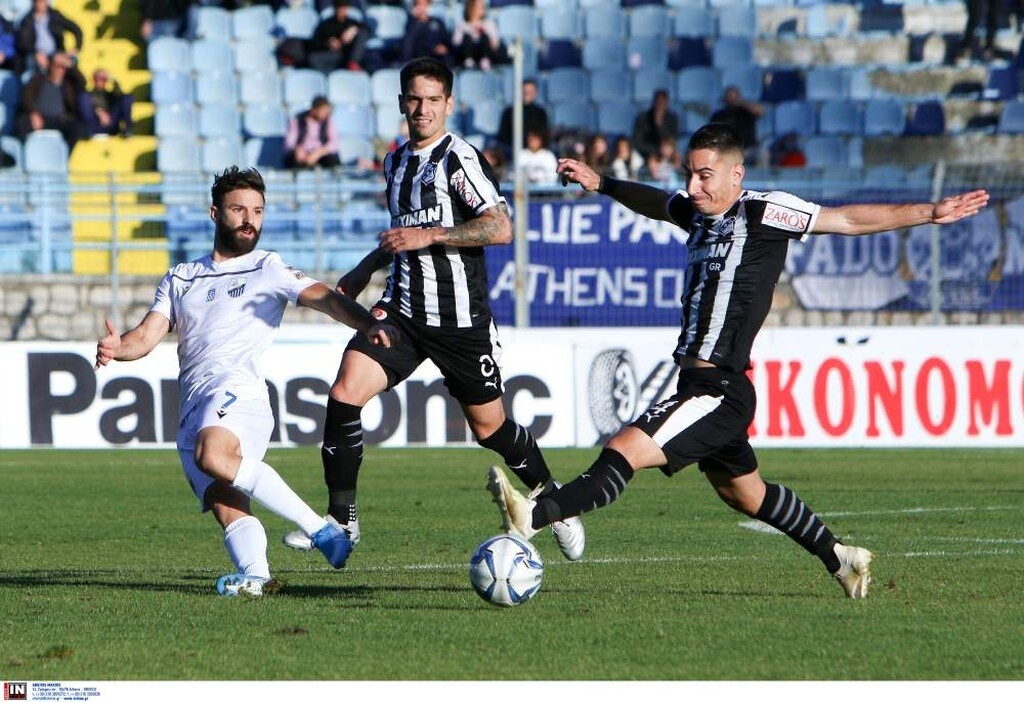 Λαμία-ΟΦΗ 2-1: Ανατροπή με... VAR! (photos)