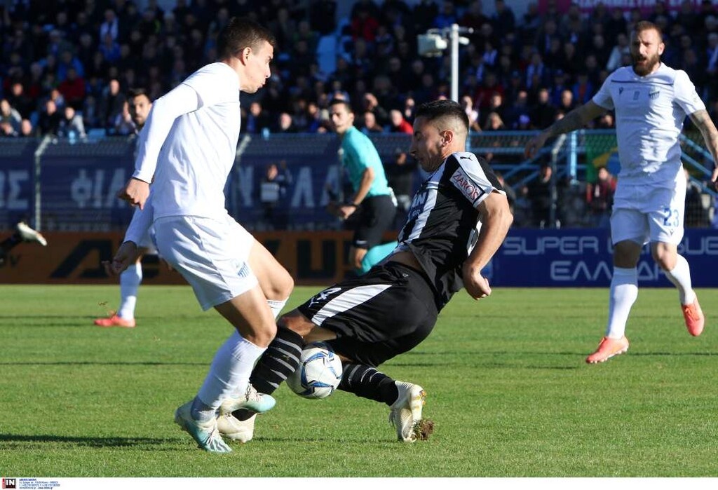 Λαμία-ΟΦΗ 2-1: Ανατροπή με... VAR! (photos)