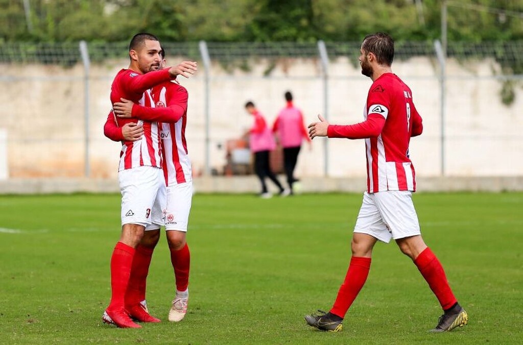 Super League 2: «Μπαμ» στη Ριζούπολη η ΑΕ Καραϊσκάκης (photos+videos)