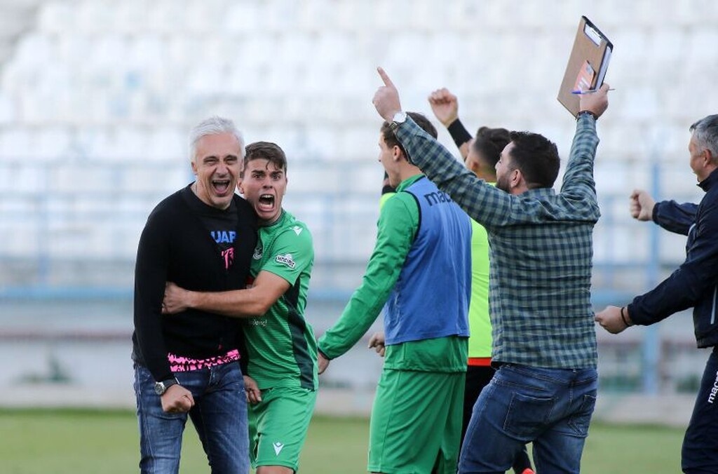 Super League 2: «Μπαμ» στη Ριζούπολη η ΑΕ Καραϊσκάκης (photos+videos)
