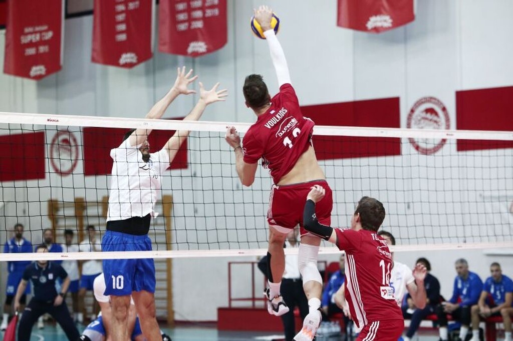 Ολυμπιακός – Κηφισιά 2-3: Άλωσε του Ρέντη με Κάιο και Μπατατζίμ! (photos)